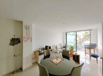 Departamento de 3 habitaciones, Benito Juárez · Departamento Amueblado Renta en Col. del Valle / 82 m²