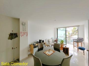 Departamento amueblado en renta de 82m2 sobre la calle de Amores. Cuenta con 3 r · Departamento Amueblado Renta en Col. del Valle / 82 m²
