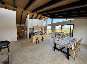 Casa · 124m² · 2 Recámaras · 2 Estacionamientos · San Juan Dehedo Casa Modelo A en Venta en Amelco con Terrenos Desde 600 m² Rah1027