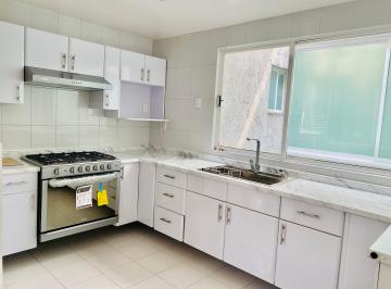 Departamento de 3 habitaciones, Coyoacán · Precioso Depto 150 m² 3 Recs, 3.5 Baños, 2 Autos, No Elevador Cerca Unam