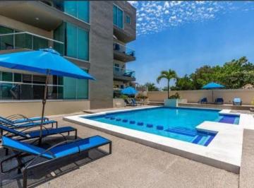 Departamento de 2 habitaciones, Bahía de Banderas · Departamento en Renta Sin Muebles en Nuevo Vallarta