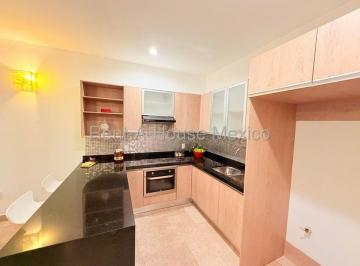 Departamento · 100m² · 2 Recámaras · 2 Estacionamientos · Cumbres del Lago Loft en Venta con Diseño Contemporáneo y Balcón Rah246
