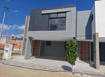 Casa en Venta de 4 habitaciones Santa María Coronango · Casa en Venta de 122 m² con 4 Recámaras en Santa María Coronango La Vid