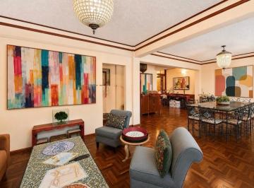Departamento · 198m² · 3 Recámaras · Departamento en Venta en La Colonia Verónica Anzures