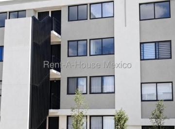 Departamento de 2 habitaciones, El Marqués · Renta/2 Baños/2 Habitaciones/1 Cajón/zaru - Goh1228