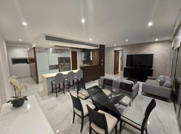 Departamento · 178m² · 3 Recámaras · 2 Estacionamientos · Departamento Amueblado en Anthea Country Club en Renta - (4)