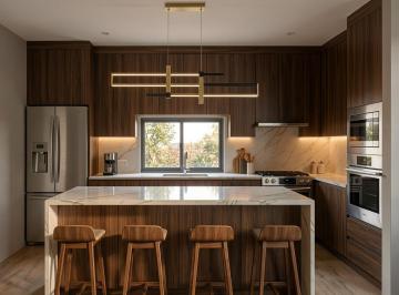 Casa · 246m² · 3 Recámaras · 2 Estacionamientos · Casa en Preventa en Privada Residencial Blanca de Una Planta, 3 Rec, Mérida Yuc. - (4)