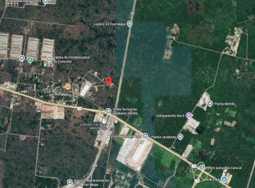 Terreno / Lote · 2012m² · Terreno en Venta de Oportunidad Cerca de Periférico en Teya, Kanasín Yucatán. - (4)