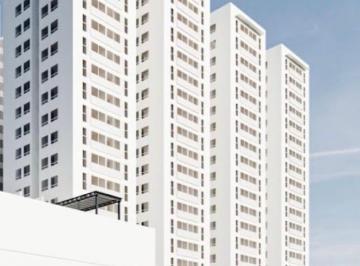 Departamento · 40m² · 2 Recámaras · 1 Estacionamiento · Renta Loft Nuevo en Lago Esmeralda Residencial Albar. - (4)
