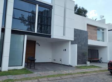 Casa en condominio · 240m² · 3 Recámaras · 2 Estacionamientos · Casa en Renta en Fracc. Arboreto, San Pedro Cholula - (4)