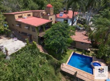 Casa de 5 habitaciones, Jiutepec · Venta de Villa en Club de Golf San Gaspar Juitepec Morelos