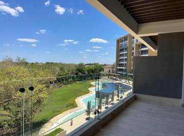 Departamento de 3 habitaciones, Mérida · Departamento Venta o Renta Vista Campo de Golf Yucatan Country Club