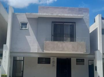 Casa de 3 habitaciones, Apodaca · Casa Renta en Valle La Rioja