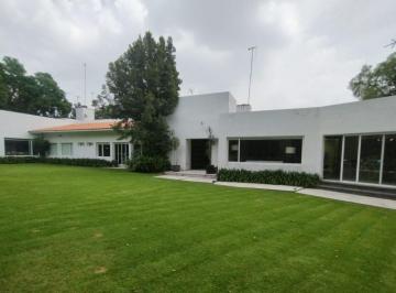 Casa de 3 habitaciones, Alvaro Obregón · Maravillosa Residencia de un Solo Nivel en Venta en Olivar de Los Padres