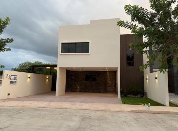 Casa en condominio de 4 habitaciones, Mérida · Venta Casa Privada Zona Country Norte de Merida Yucatan