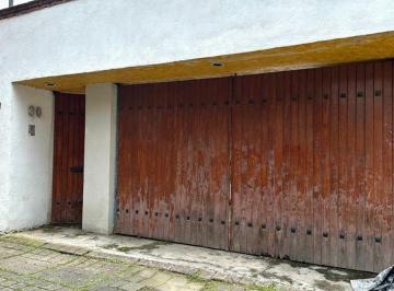 Casa de 4 habitaciones, Coyoacán · Casa en Renta en Coyoacan