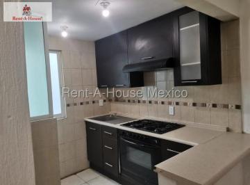 Departamento · 64m² · 3 Recámaras · 1 Estacionamiento · Departamento en Venta en Benito Juárez, Americas Unidas Gis 27 - 786.