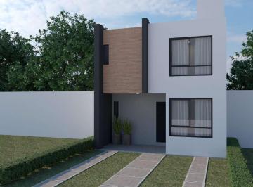 Casa · 109m² · 3 Recámaras · 2 Estacionamientos · Casa en Venta en Privada Zona Norte
