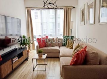 Departamento de 2 habitaciones, Miguel Hidalgo · Departamento en Venta en Miguel Hidalgo, Colonia Argentina Poniente Am²7 - 1227