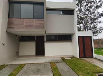 Casa en condominio de 3 habitaciones, Tlajomulco de Zúñiga · Casa de 167 m² con 3 Recámaras en Renta en Jardines de Santa Anita