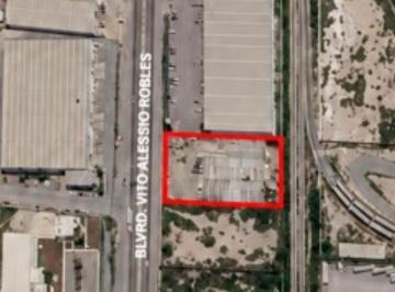 1 · Terreno en Venta en Asturias, Saltillo, Coahuila de Zaragoza