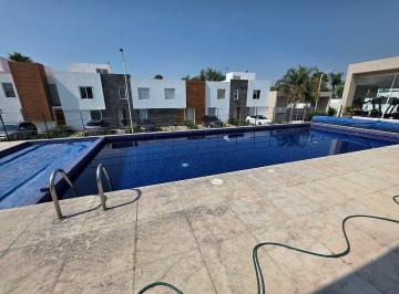 07804729d04637a5abaae711cc78df8ea7e255d90bf5365b833a527be7848de5 · Casa en Renta en Juriquilla Santa Fe | Amueblada | 2 Recámaras