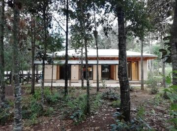 Casa de 2 habitaciones, San Cristóbal de las Casas · Casa Ecologica en El Bosque - San Cristobal de Las Casas