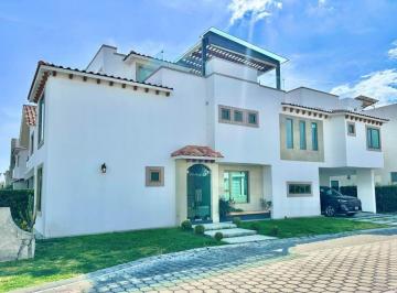 Casa de 4 habitaciones, Metepec · Casa en Venta en Metepec