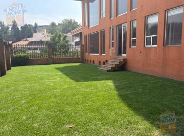 Casa en condominio · 590m² · 4 Recámaras · 4 Estacionamientos · Casa en Condominio en Venta en Bosques de Las Lomas