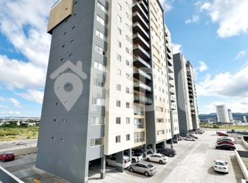 Departamento de 3 habitaciones, Querétaro · Departamento Venta/renta en Juriquilla Semi Amueblado