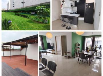 Departamento de 2 habitaciones, Azcapotzalco · Venta de Departamento con Roof Garden Privado Cerca de Tecnoparque. Pet Friendly.