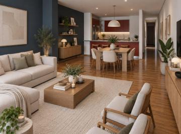 Departamento de 2 habitaciones, Cuauhtémoc · Departamento en Venta en Coahuila, Colonia Roma Sur