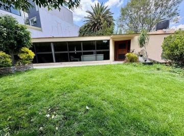 Casa de 4 habitaciones, Miguel Hidalgo · Casa en Venta en Lomas de Chapultepec