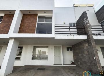 Casa · 140m² · 3 Recámaras · 1 Estacionamiento · Casa en Renta en Residencial Secoya, con Ubicación, Comodidad y Seguridad