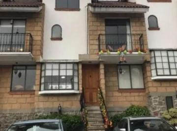 Casa de 3 habitaciones, Xochimilco · Casa en Venta en Tepepan.
