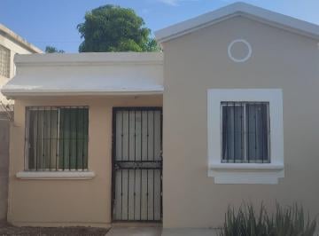 Casa de 2 habitaciones, Culiacán · Casa en Renta en Villa Bonita, Culiacán | Seguridad y Comodidad