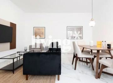 Departamento de 1 habitación, Miguel Hidalgo · Departamento Amueblado con Excelente Ubicación, Polanco III Sección