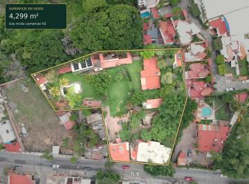 Terreno / Lote · 4299m² · Terreno en Venta en Av Cuauhtémoc, Cuernavaca Morelos