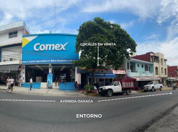 Local comercial · 237m² · 2 Recámaras · En Venta Locales Comerciales y Casa en El Centro de Puerto Escondido, Oaxaca