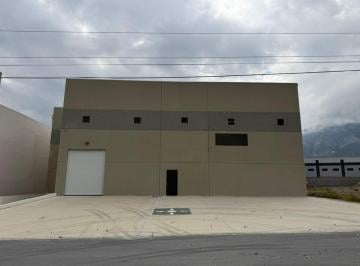 Bodega comercial , Santa Catarina · Bodega Industrial de 1,386 m² en Renta en El Parque Industrial Martel II, Santa Catarina