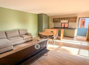 Departamento · 61m² · 1 Recámara · 1 Estacionamiento · Departamento Loft Amueblado en Venta Torre Mixquitla, Zona Forjadores, Cholula de Rivadavia, Pue.
