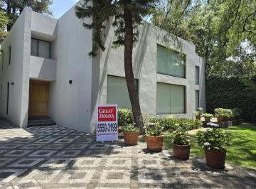 Casa en condominio de 3 habitaciones, Alvaro Obregón · Casa en Renta en en San Angel en Privada