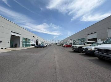 Bodega comercial , Querétaro · Bodega en Renta Dentro de Parque Industrial
