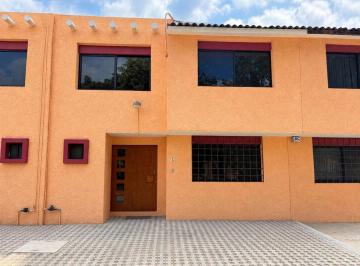 Casa en condominio de 3 habitaciones, Querétaro · Casa Amueblada en Renta a 2 Cuadras del Tec de Monterrey | Privada de 7 Casas