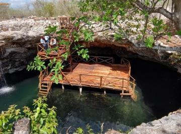 Terreno / Lote · 500m² · Tu Lote de 500 m² a Pasos de Cenotes y Naturaleza