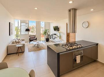 1 · Departamento en Renta Carso Pissarro Nuevo Polanco en Ampliación Granada
