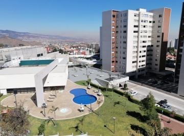 Departamento de 3 habitaciones, Cuajimalpa de Morelos · Park D´luxe Cuajimalpa Departamento con Balcón