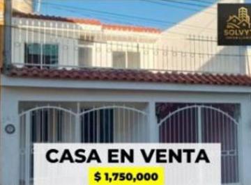 Casa de 3 habitaciones, Zacatecas · Casa en Venta Zacatecas, Zacatecas.