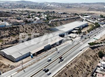 Bodega comercial · 12000m² · Bodega en Venta, Sobre Carretera Tijuana - Rosarito