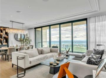 Departamento de 4 habitaciones, Alvaro Obregón · Pent House con Roof Garden Privado - Santa Fe